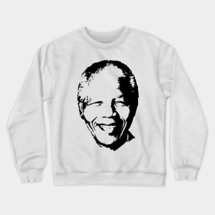 Nelson Mandela Crewneck Sweatshirt